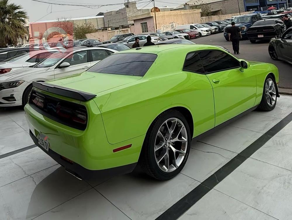 Dodge Challenger